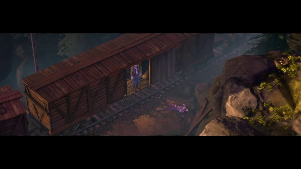 Visual reference from Desperados 3 Review at 0:15-0:43