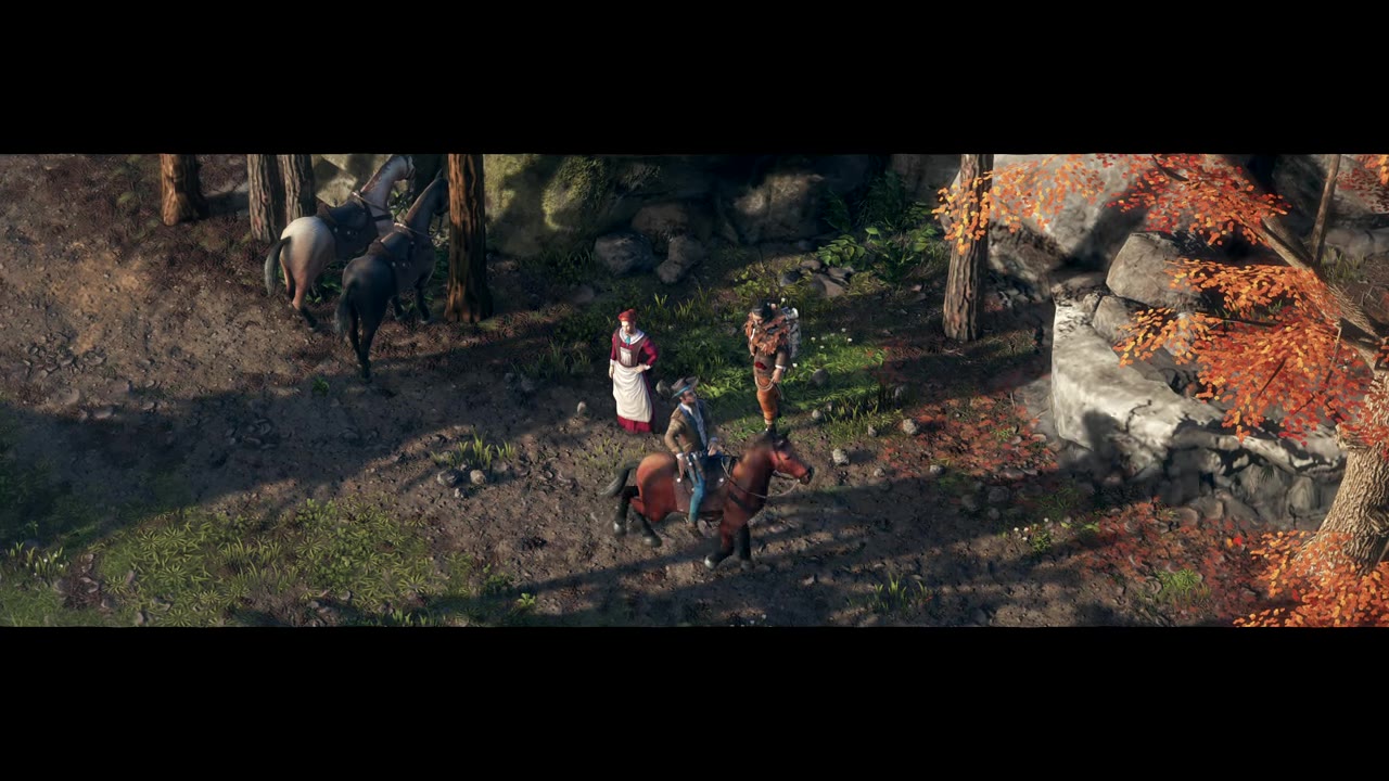 Visual reference from Desperados 3 Let's Play Gameplay Walkthrough Pt 3 Higgins' Estate [1440p w/ Commentary] at 44:35-45:20