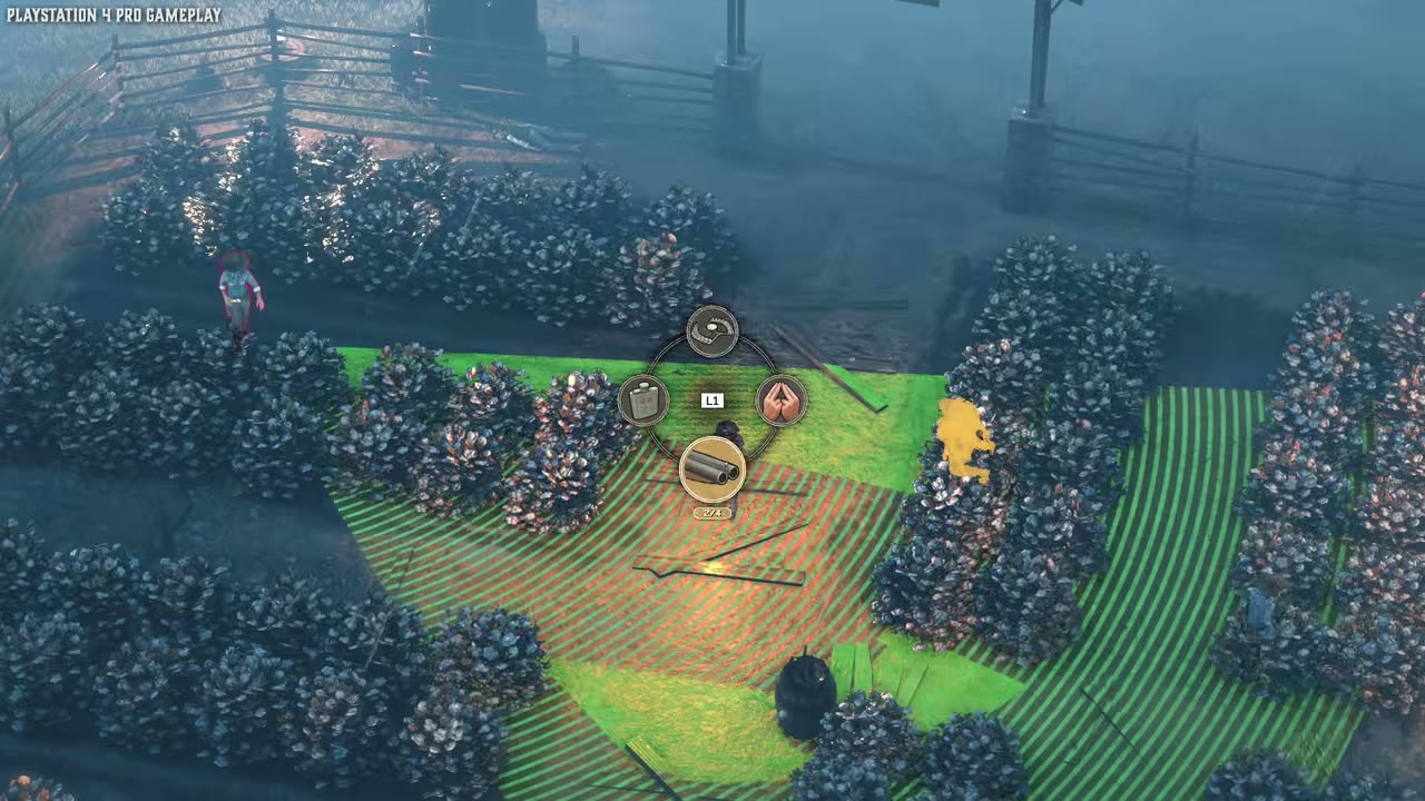 Visual reference from DESPERADOS III - Know THESE Important Tips Before Playing at 8:23-8:27