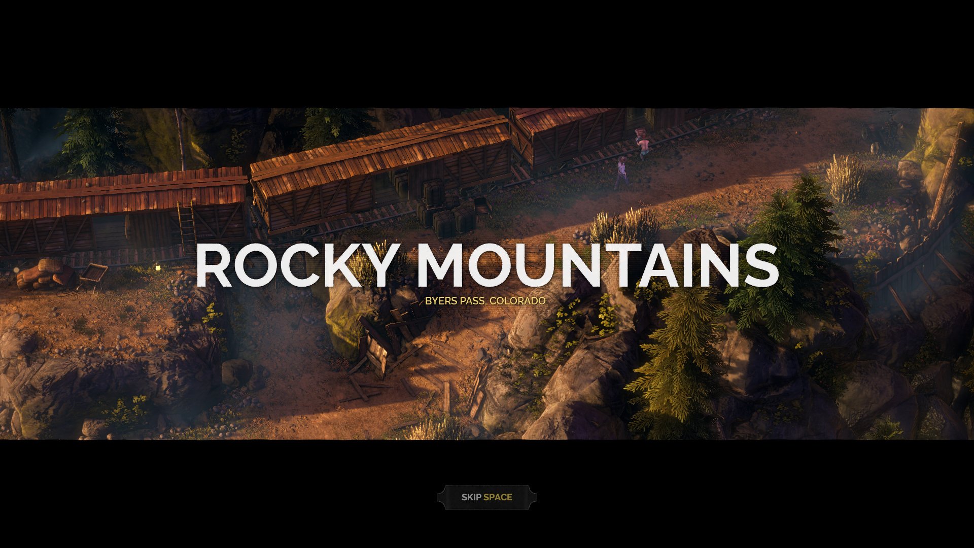 Stage Intro Title Card preview