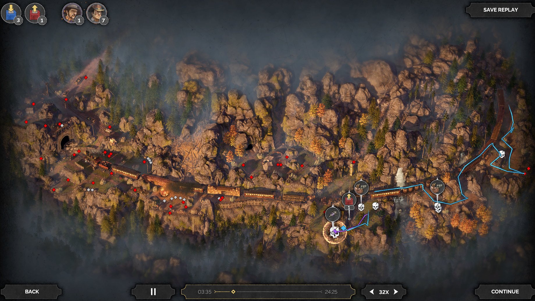 Mission Replay Viewer preview
