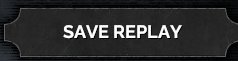 Top-right Save Replay button
