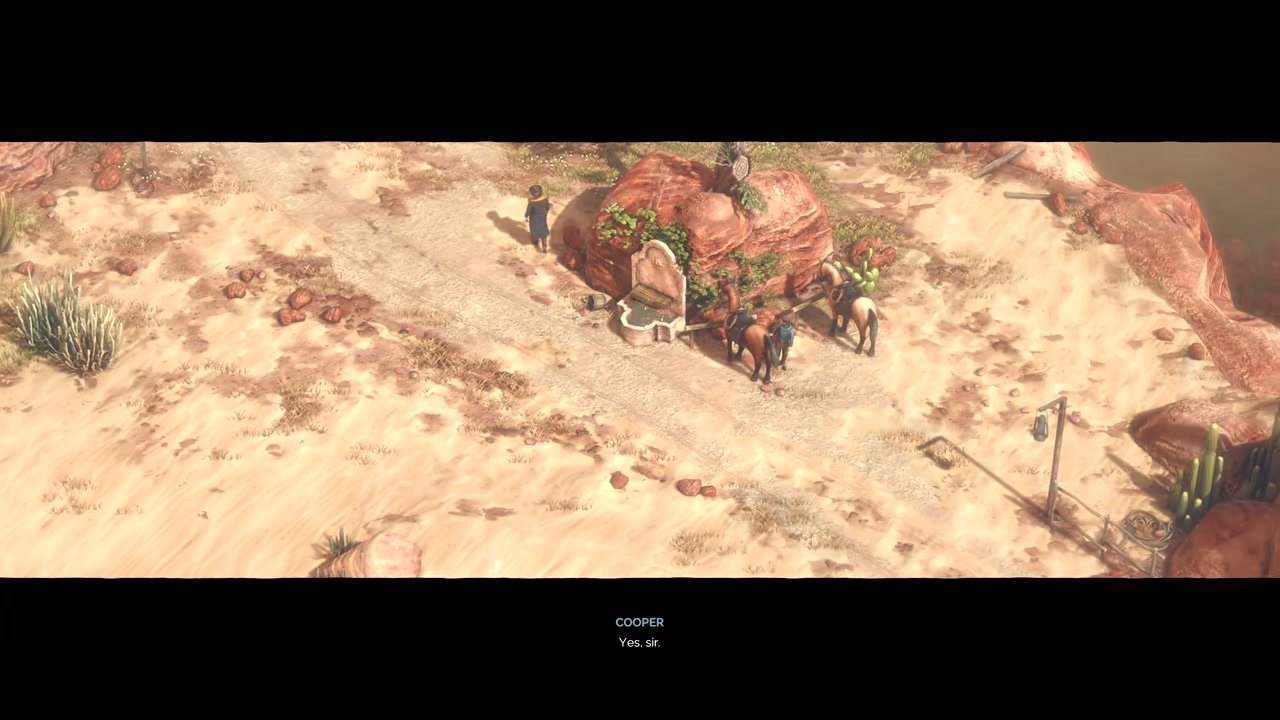Cutscene Subtitles And Skip Prompt preview