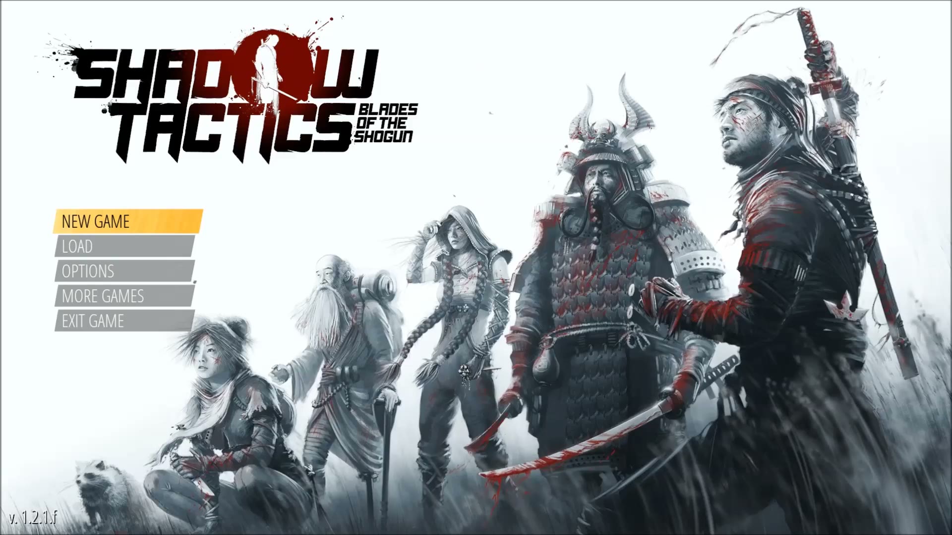 Visual reference from Let's Play Shadow Tactics Blades Of The Shogun - Ep. 1 - Silent Gameplay & Death! at 0:20-1:10