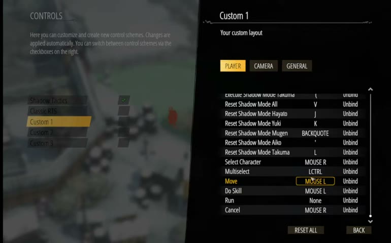 Visual reference from Shadow Tactics Blades of the Shogun PC Gameplay Imai Town at 1:36:12-1:36:42