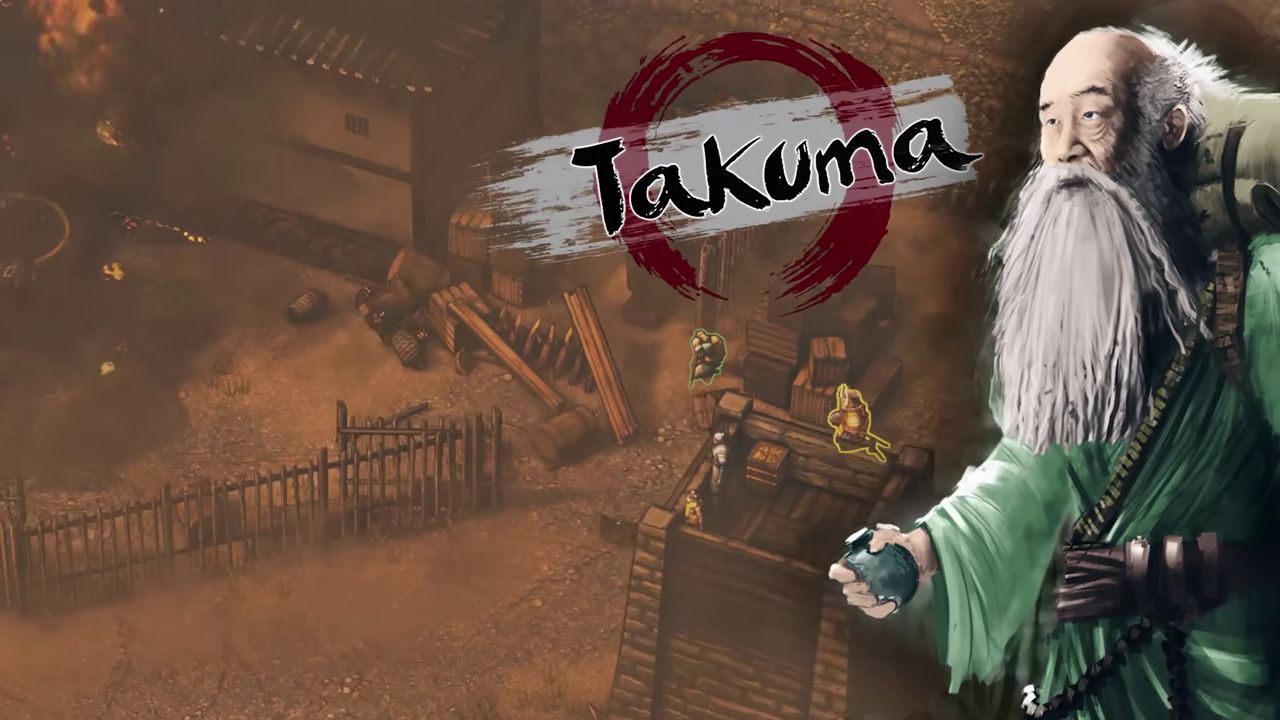 Visual reference from Shadow Tactics: Blades of the Shogun Review – Is This the Best Version Yet? at 4:04-4:14