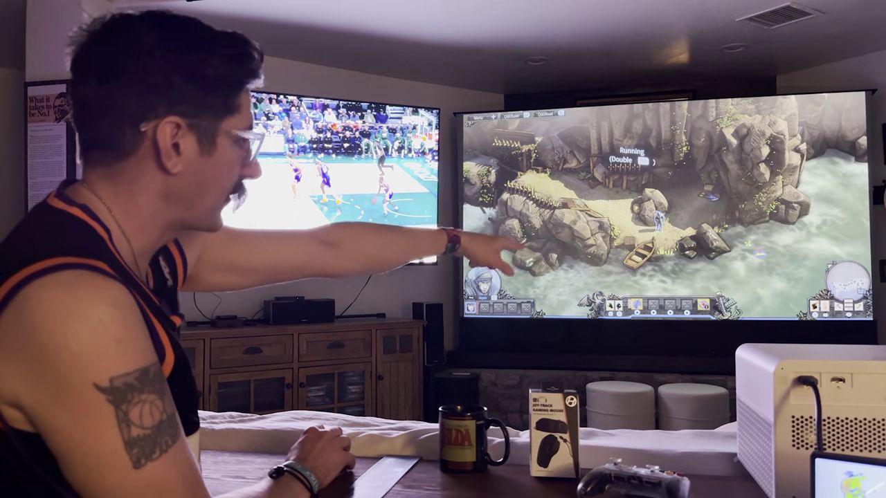 Visual reference from Shadow Tactics: Blades of the Shogun Review – Is This the Best Version Yet? at 0:35-1:50