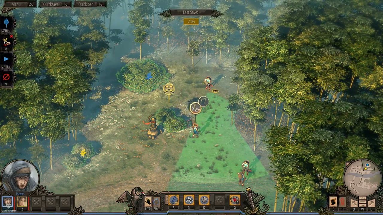 Detection Feedback Overlay preview