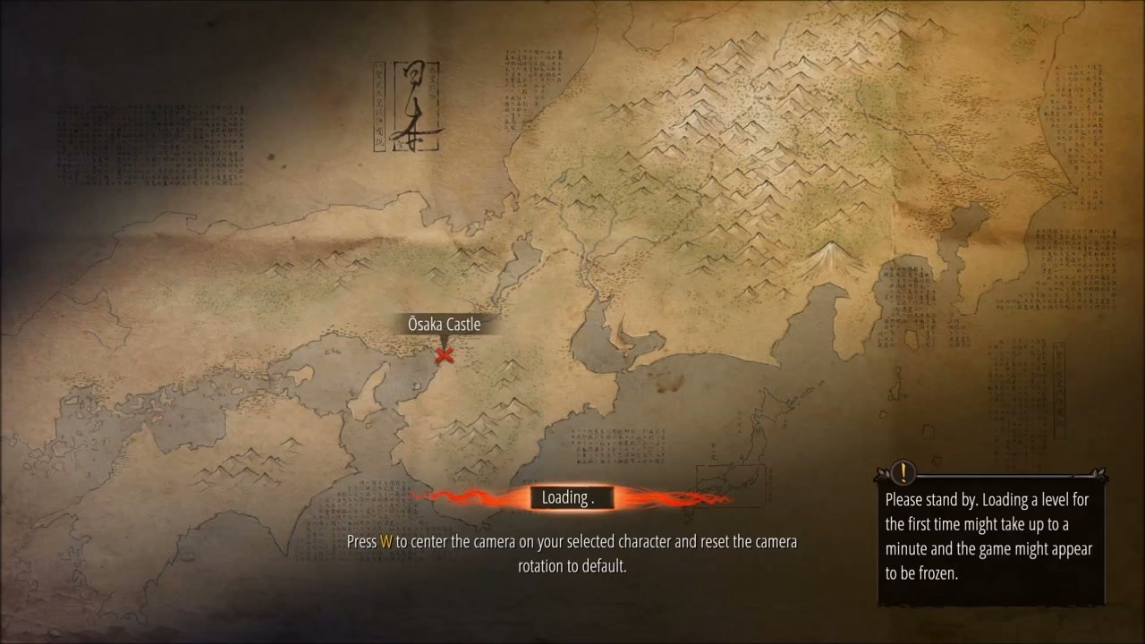 Mission Loading Screen preview