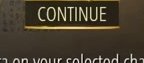 Continue button that appears after loading completes