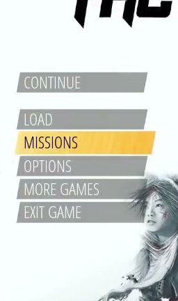 Options category list with Key-Settings selected